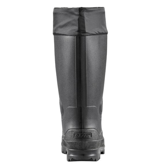 Baffin Mens Titan Plain Toe Boots US 8 EU 41 Black Waterproof Insulated NIB - Picture 3 of 12